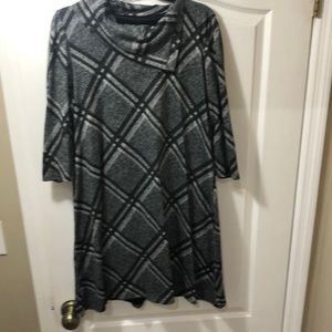 Sandra Darren dress Sz 14